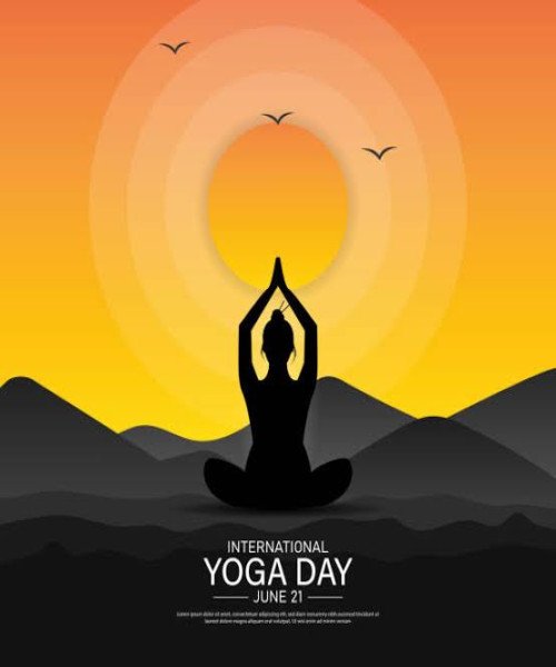 Yoga Day Event